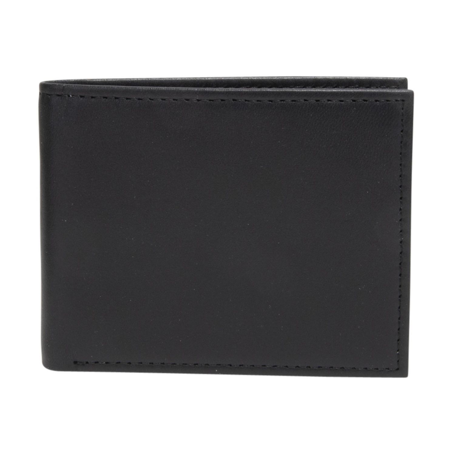 R70 Men's Genuine Slimfold Black Wallet | Walmart Canada