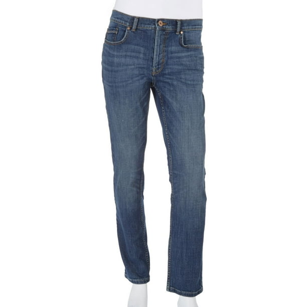 George Men's Slim Fit Jeans - Walmart.ca