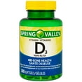 thumbnail image 3 of Spring Valley Vitamin D3, 1000 IU, 3 of 6