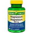 thumbnail image 3 of Spring Valley Magnesium Oxide, 500 mg, 3 of 6