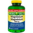 thumbnail image 3 of Spring Valley Magnesium Oxide, 500 mg, 3 of 6