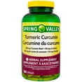 thumbnail image 3 of Spring Valley Turmeric Curcumin, 3 of 6