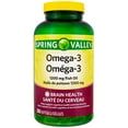 thumbnail image 3 of Spring Valley Oméga-3, 3 of 6