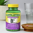 thumbnail image 4 of Spring Valley Vitamine B12, 1500 mcg, 4 of 6