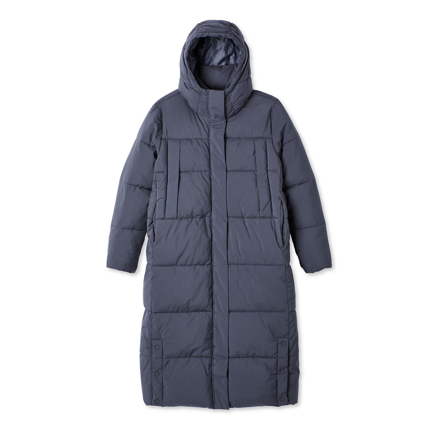 George Women's Long Puffer Coat