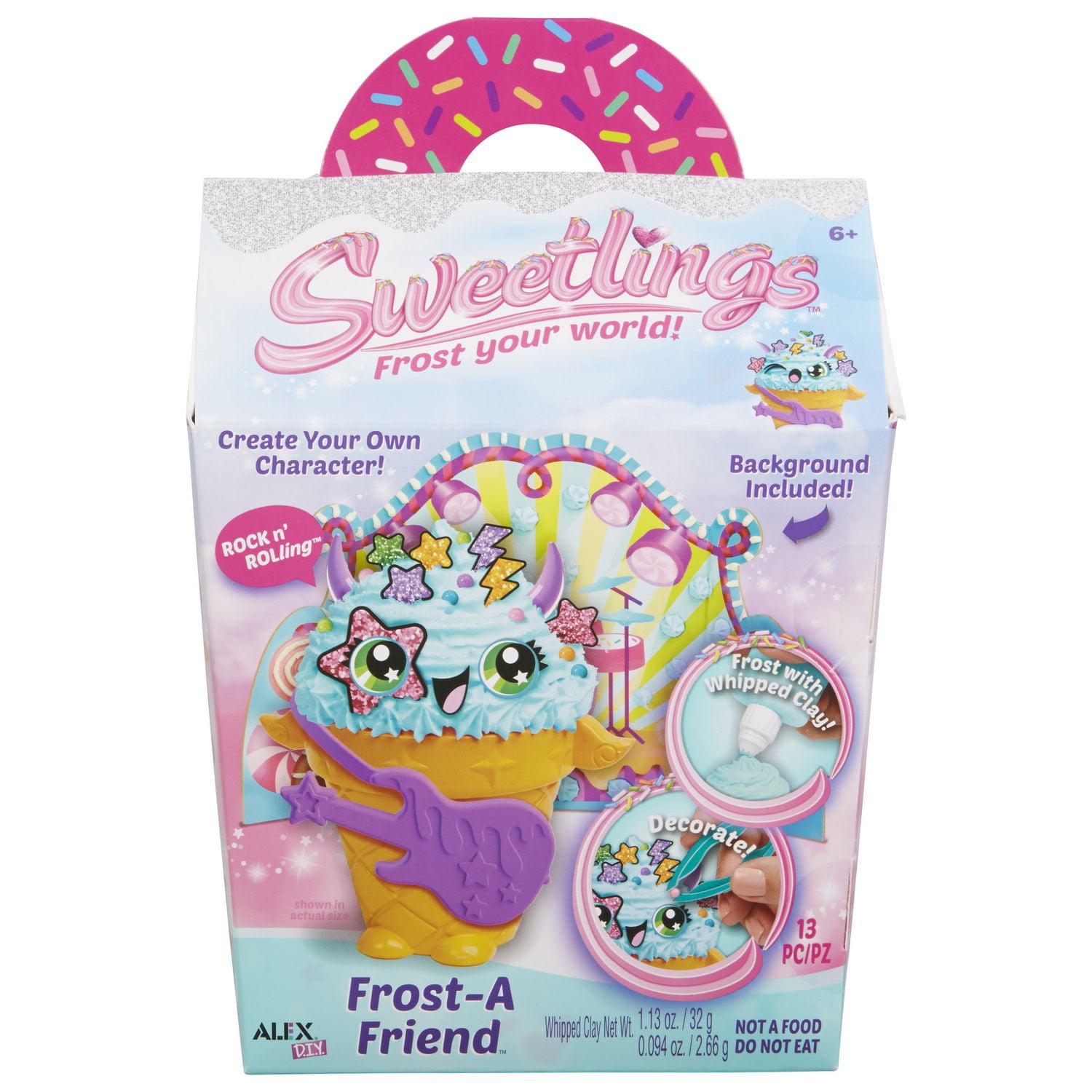 sweetlings frost your world