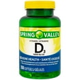 thumbnail image 3 of Spring Valley Vitamin D3, 1000 IU, 3 of 6
