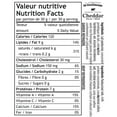 thumbnail image 2 of Fromagerie St-Guillaume 31% M.F. Mild White Cheddar, 2 of 3