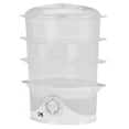 thumbnail image 2 of Kalorik 3 Tier Food Steamer, 2 of 4