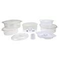 thumbnail image 4 of Kalorik 3 Tier Food Steamer, 4 of 4