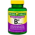 thumbnail image 3 of Spring Valley Vitamine B12, 1500 mcg, 3 of 6
