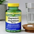 thumbnail image 4 of Spring Valley Magnesium Oxide, 500 mg, 4 of 6