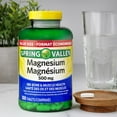 thumbnail image 4 of Spring Valley Magnesium Oxide, 500 mg, 4 of 6