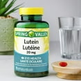 thumbnail image 4 of Spring Valley Lutein,  20 mg, 4 of 6