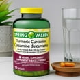 thumbnail image 4 of Spring Valley Turmeric Curcumin, Unisex, 4 of 6