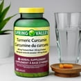 thumbnail image 4 of Spring Valley Turmeric Curcumin, 4 of 6