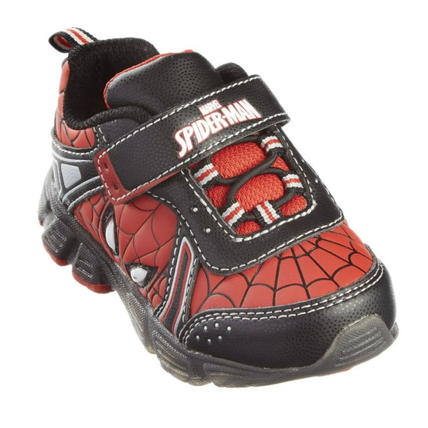 Chaussures de sport Spiderman de Marvel pour bambins