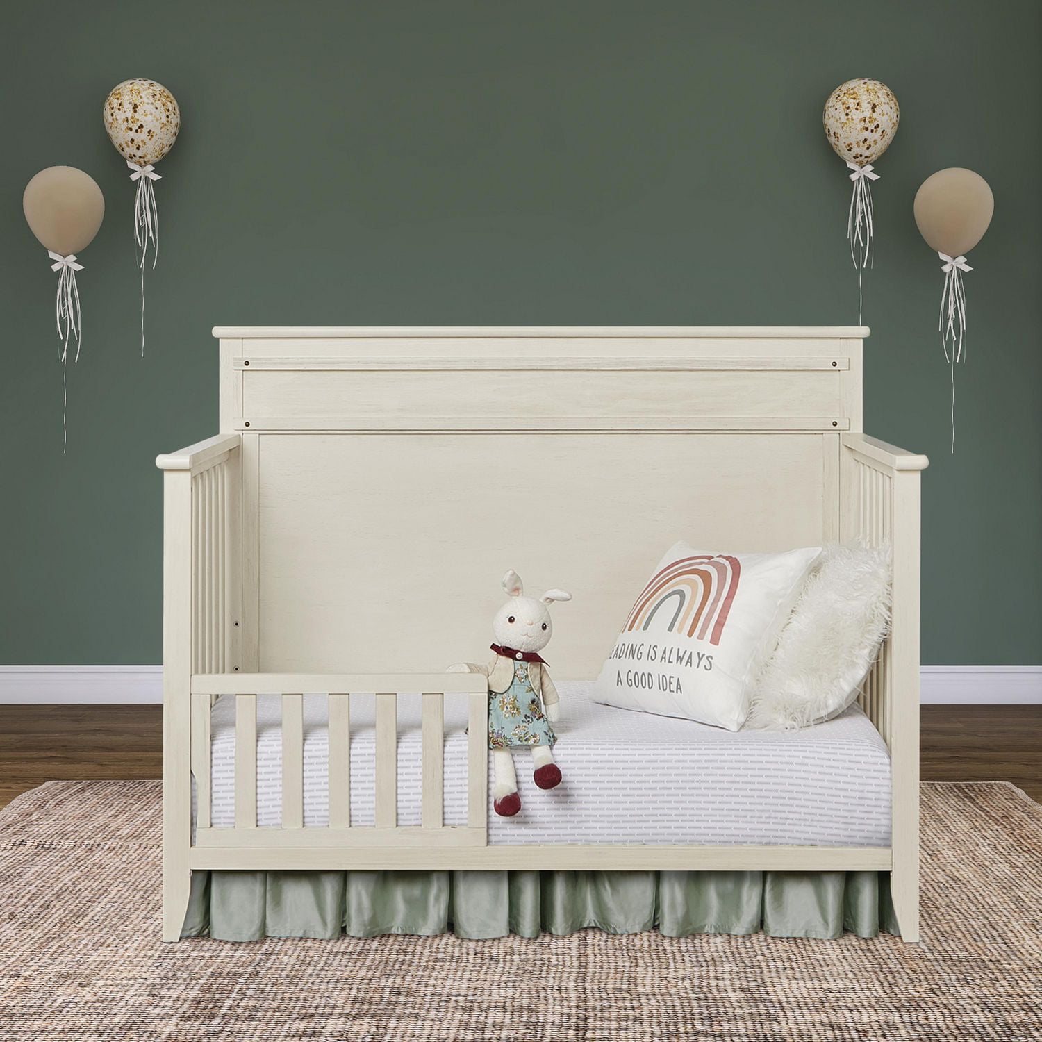 Baby mod crib walmart best sale