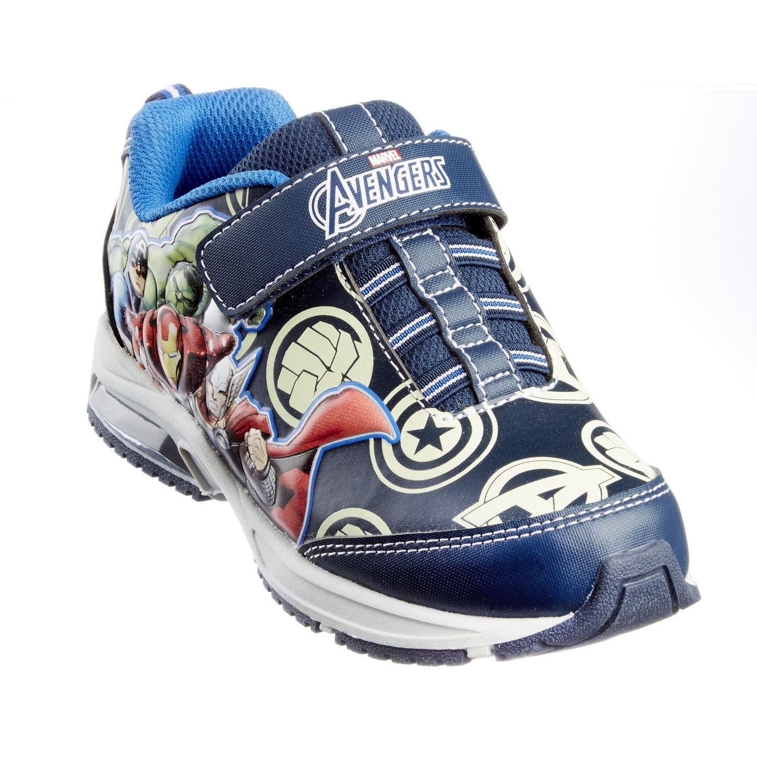 walmart spiderman shoes