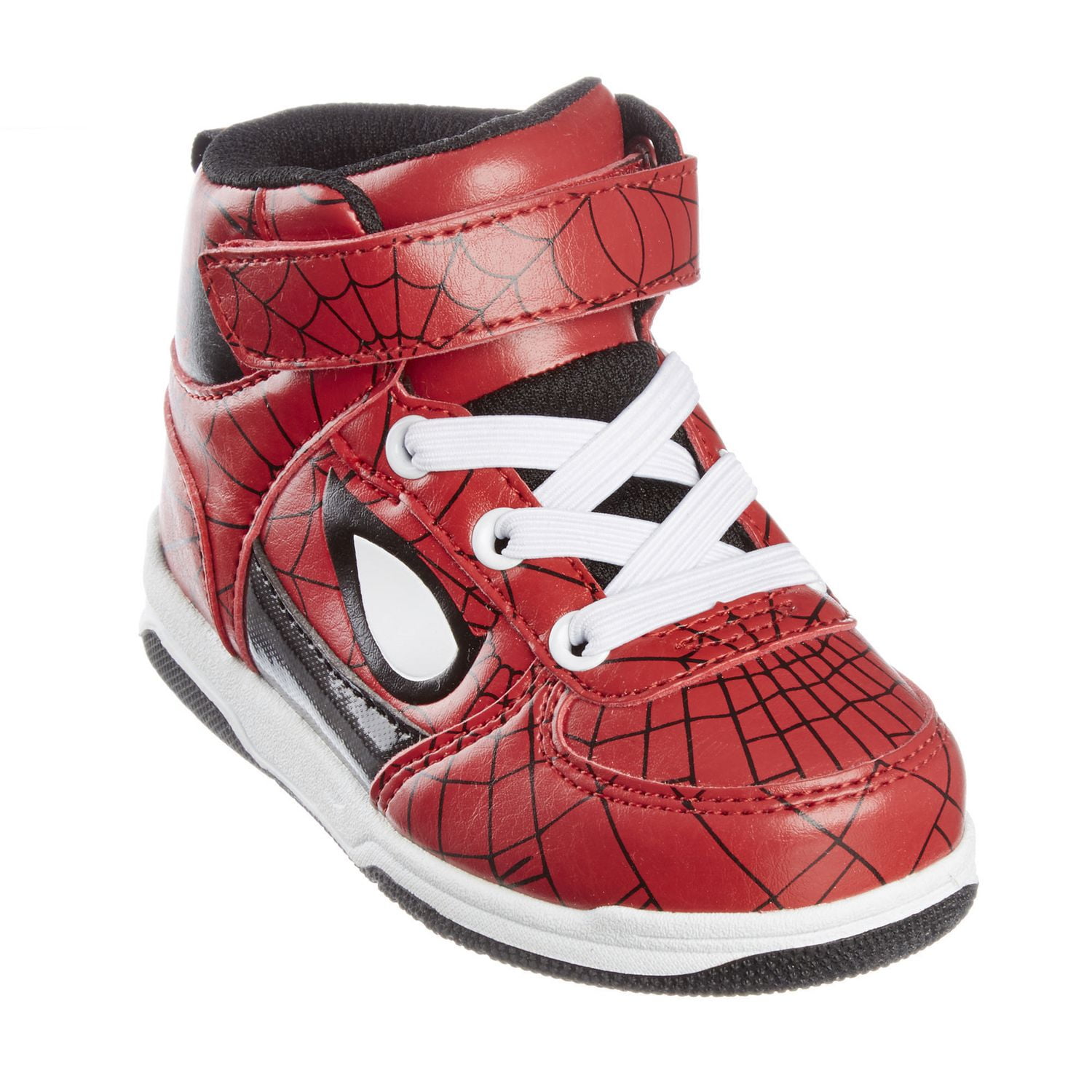 SpiderMan Toddler Boys' High Tops Walmart Canada