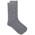 thumbnail image 3 of Dr. Scholl's Ladies Diabetic and Circulatory Crew Socks - 4 Pair Pack - soft, non-binding top and with temperature regulating technology, 3 of 5