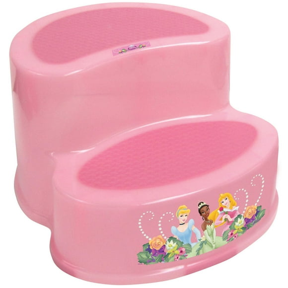 Disney Princess 2 Tier Step Stool