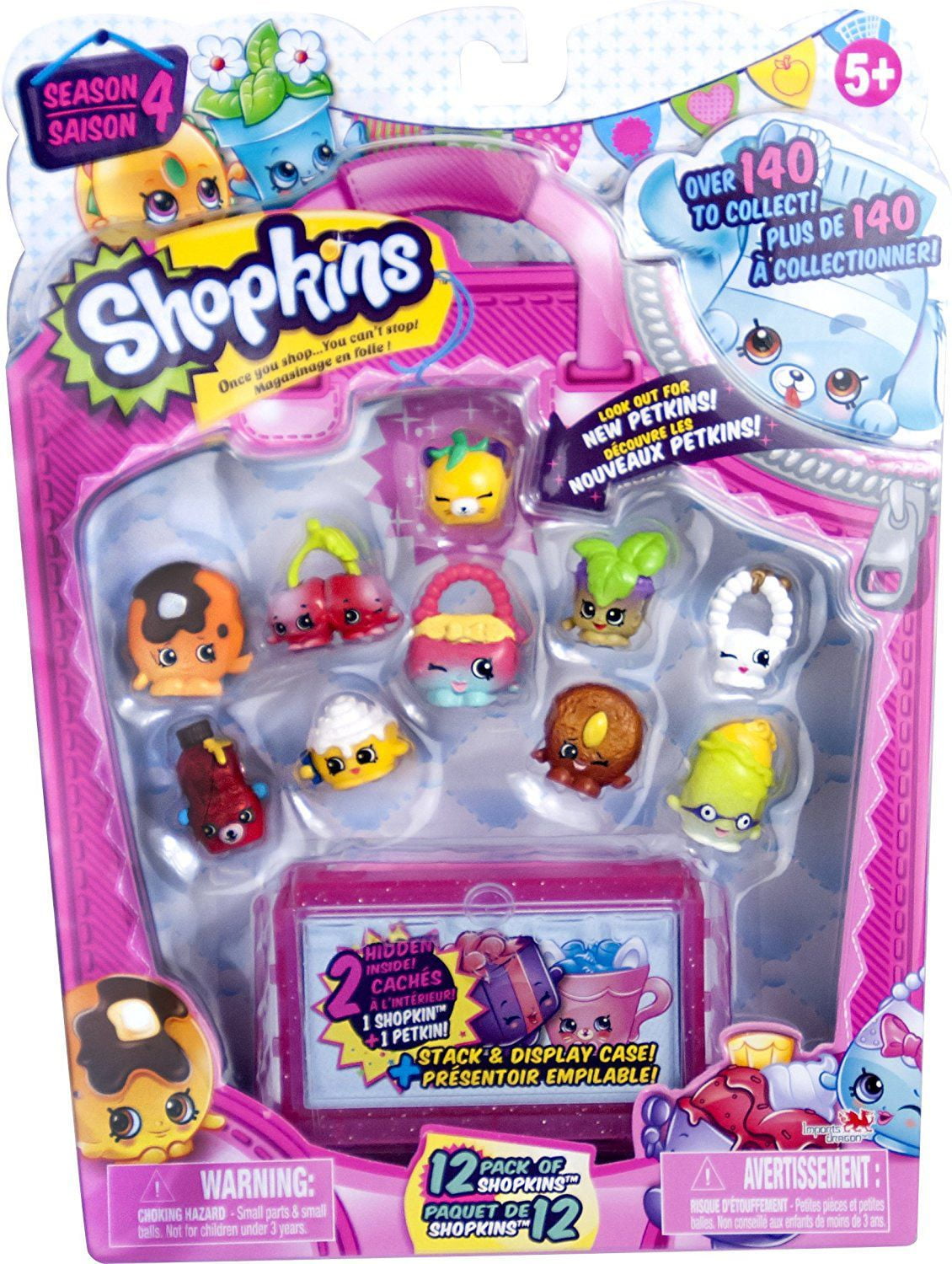 Shopkins Season 4 Playset | Walmart Canada