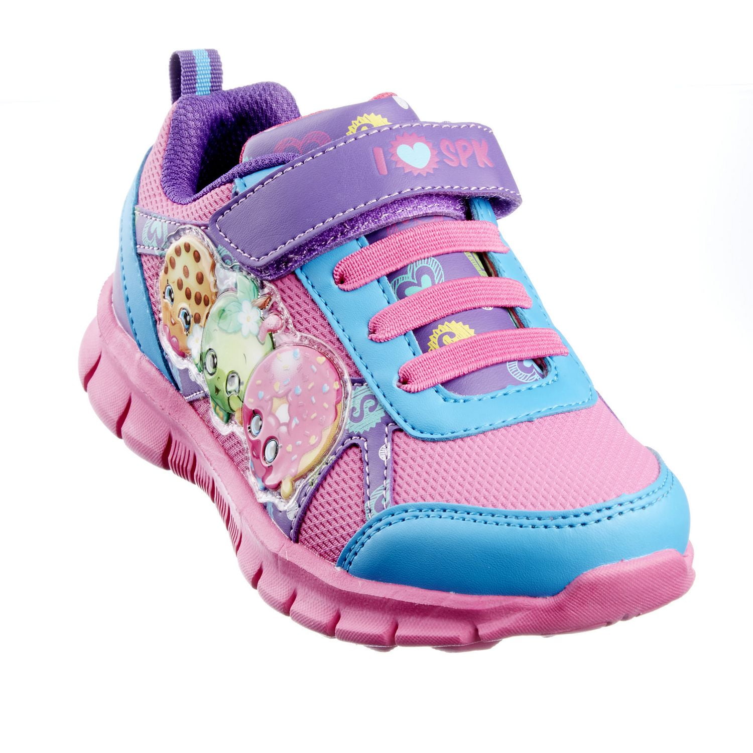 Shopkins Girls' Athletic Shoes Walmart Canada