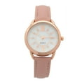 thumbnail image 1 of George Ladies Blush Strap Watch, 1 of 2