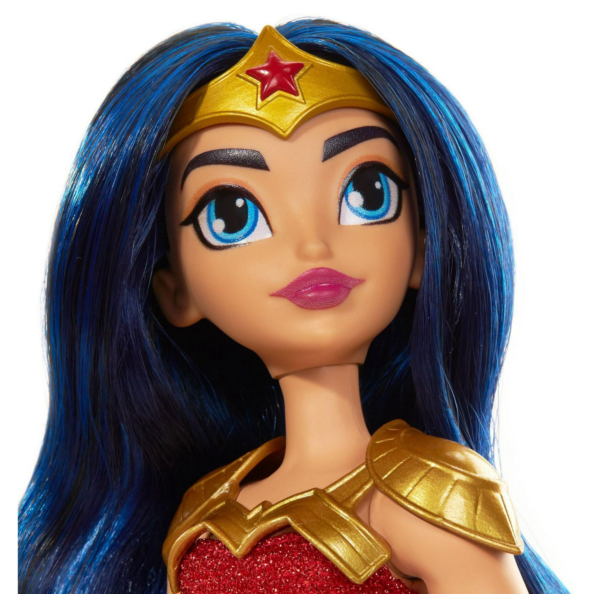 DC Super Hero Girls Wonder Woman Doll 