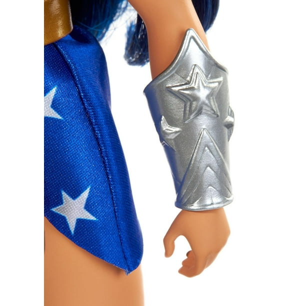 DC Super Hero Girls Wonder Woman Doll with Accessories