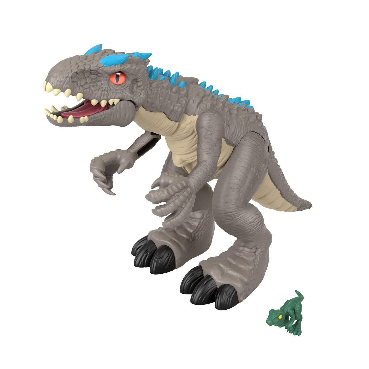 imaginext jurassic t rex