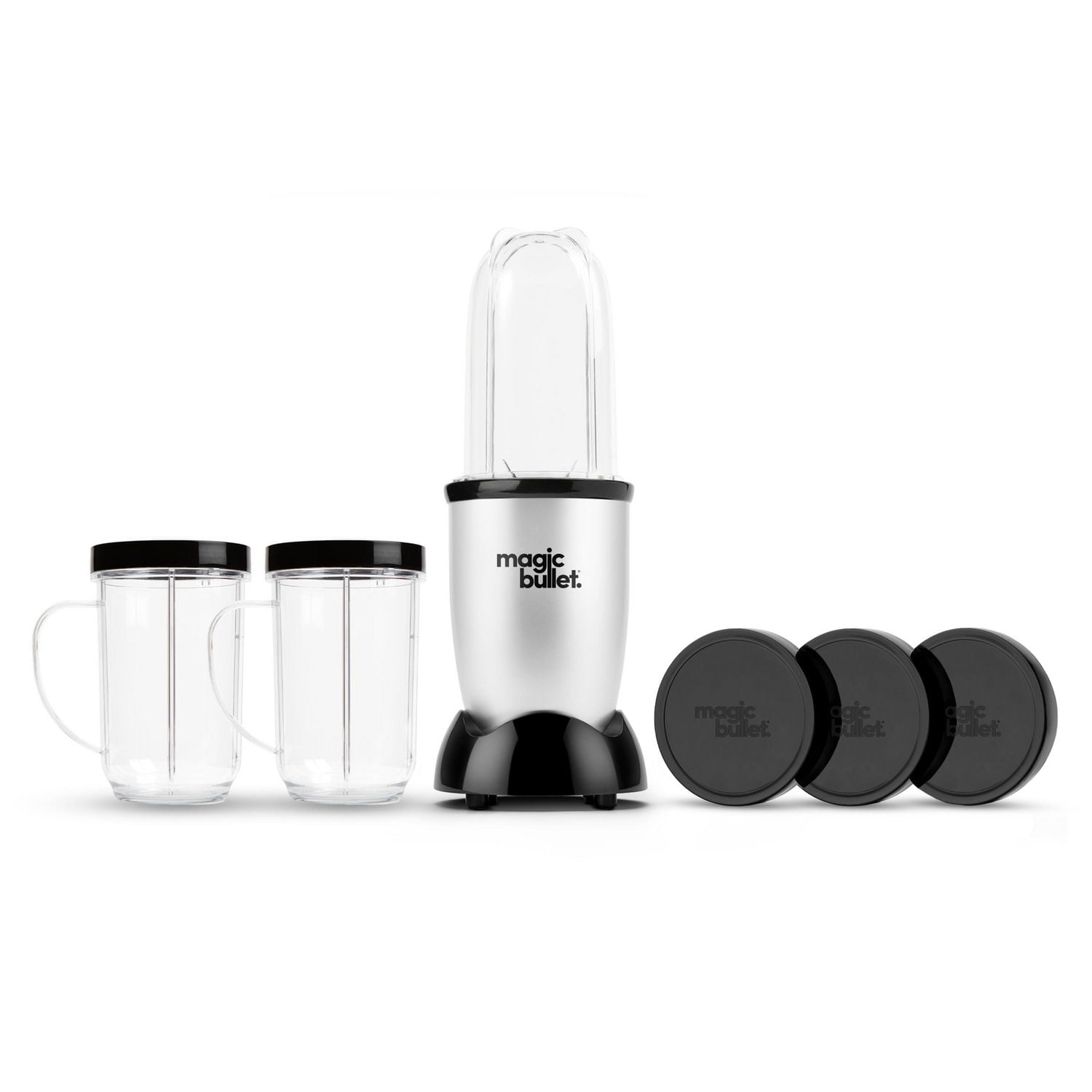 magic bullet 11 Piece Blender 11 Piece Blender Walmart