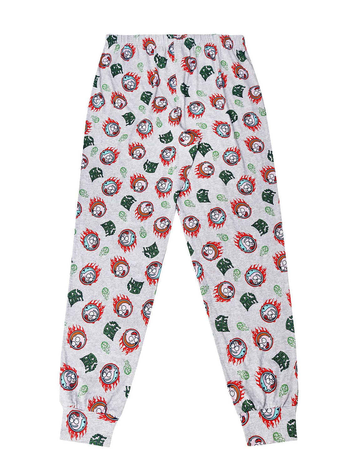 Rick And Morty Sleep Pant - Adults -, Sizes S-XL