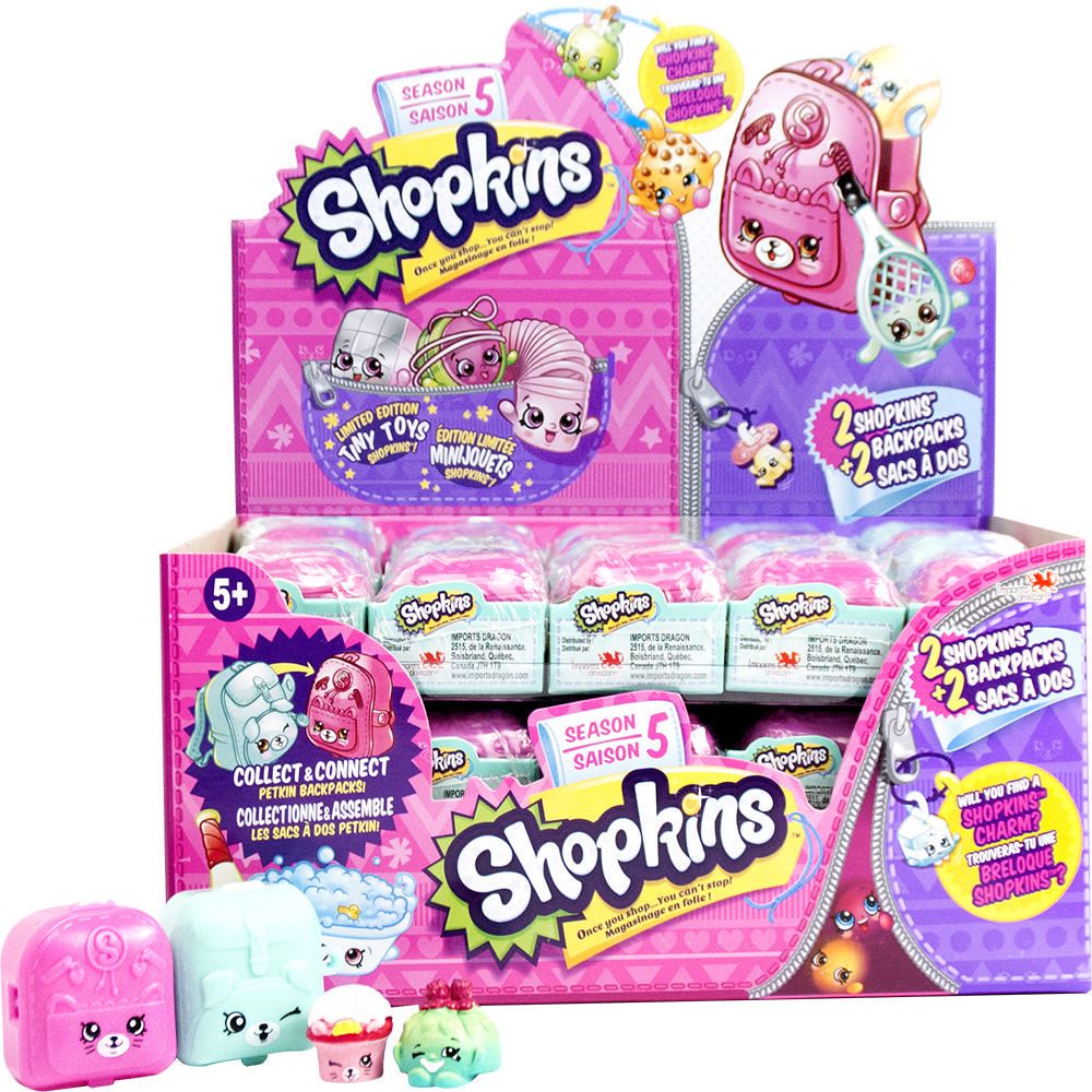 Shopkins Season 5 2 Pack