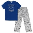 thumbnail image 1 of FOX & BADGER Sleep 2 Piece PJ set - Adults - Men, 1 of 2