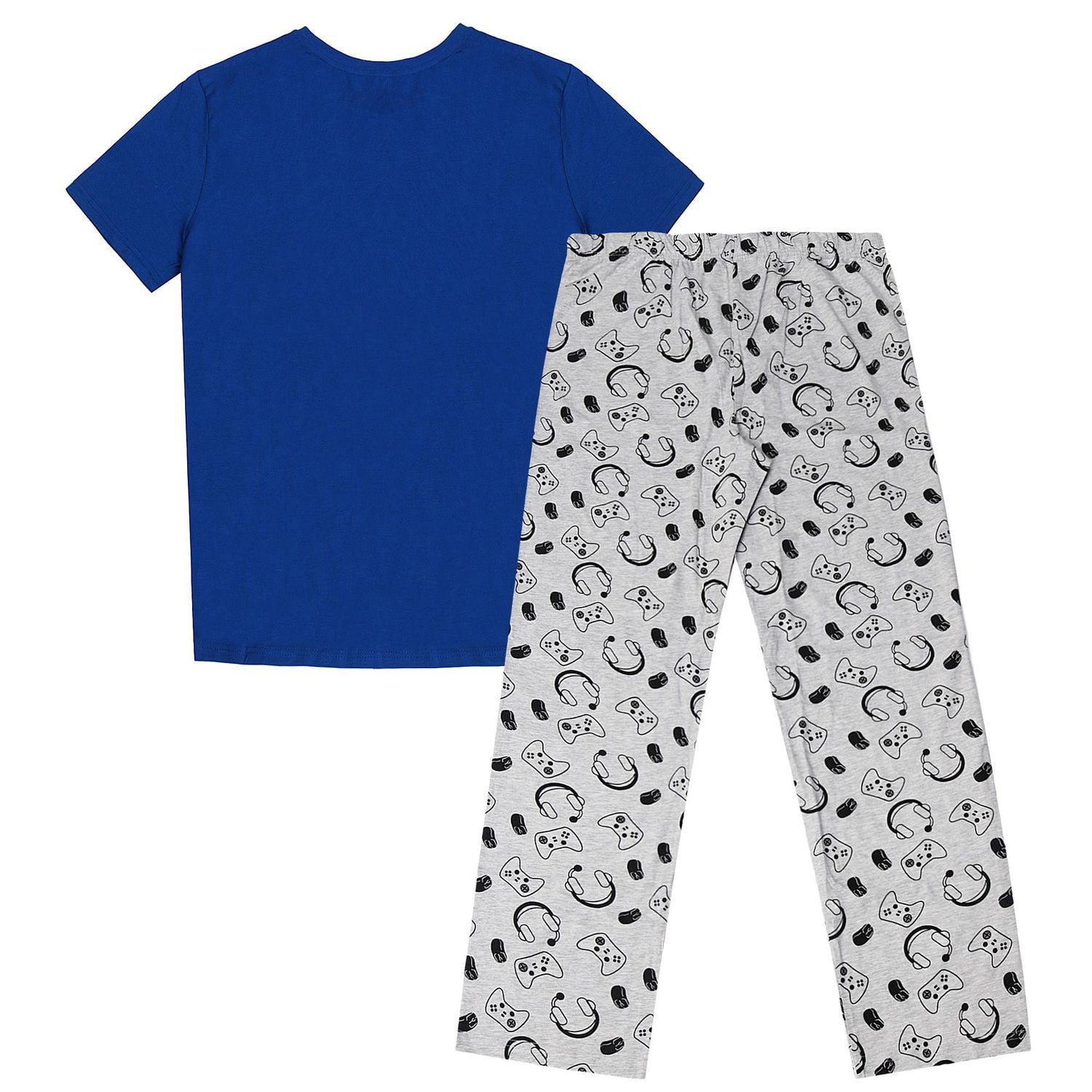 FOX & BADGER Sleep 2 Piece PJ set - Adults - Men, Sizes S-XL
