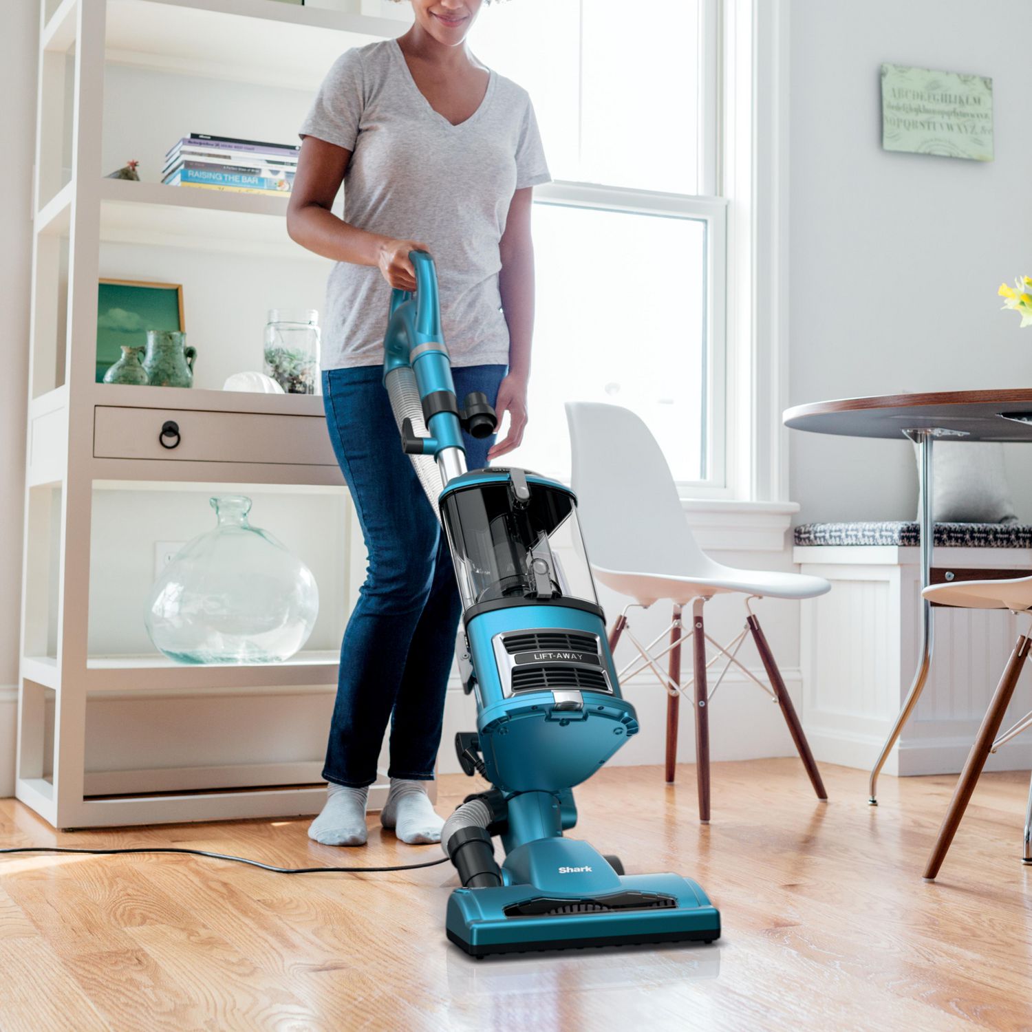 Shark Navigator Lift-Away Upright Vacuum, NV380