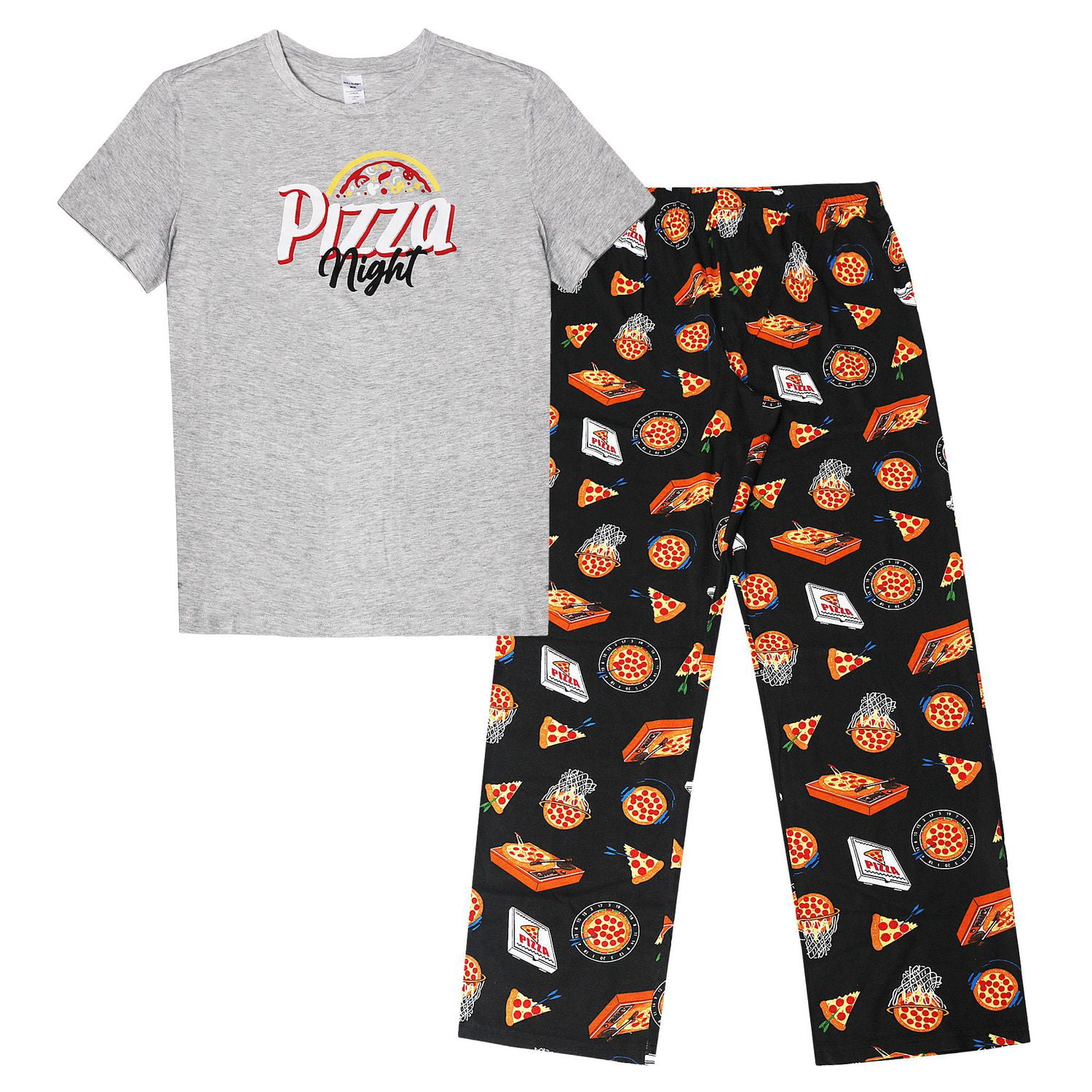 FOX & BADGER Sleep 2 Piece PJ set - Adults - Men, Sizes S-XL