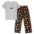 thumbnail image 1 of FOX & BADGER Sleep 2 Piece PJ set - Adults - Men, 1 of 2