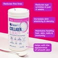 thumbnail image 2 of LEANFIT COLLAGEN & BEAUTY™ Unflavoured - 10g Collagen + Vitamin C + Hyaluronic Acid - Clinically Proven to Reduce Eye Wrinkles - 28 Servings, 284g Tub, 2 of 10