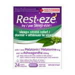 Rest Eze, by Sleep Eze, Sleep + Stress Relief