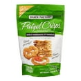 thumbnail image 1 of Snack Factory Pretzel Crisps Garlic Parmesan, 1 of 3