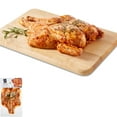 thumbnail image 1 of Poulet entier aplati au barbecue Mon marché fraîcheur, 1 poulet, 1.10 - 1.40 KG, 1 of 7