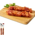 thumbnail image 1 of Brochettes de porc au barbecue Mon marché fraîcheur, 1 of 7