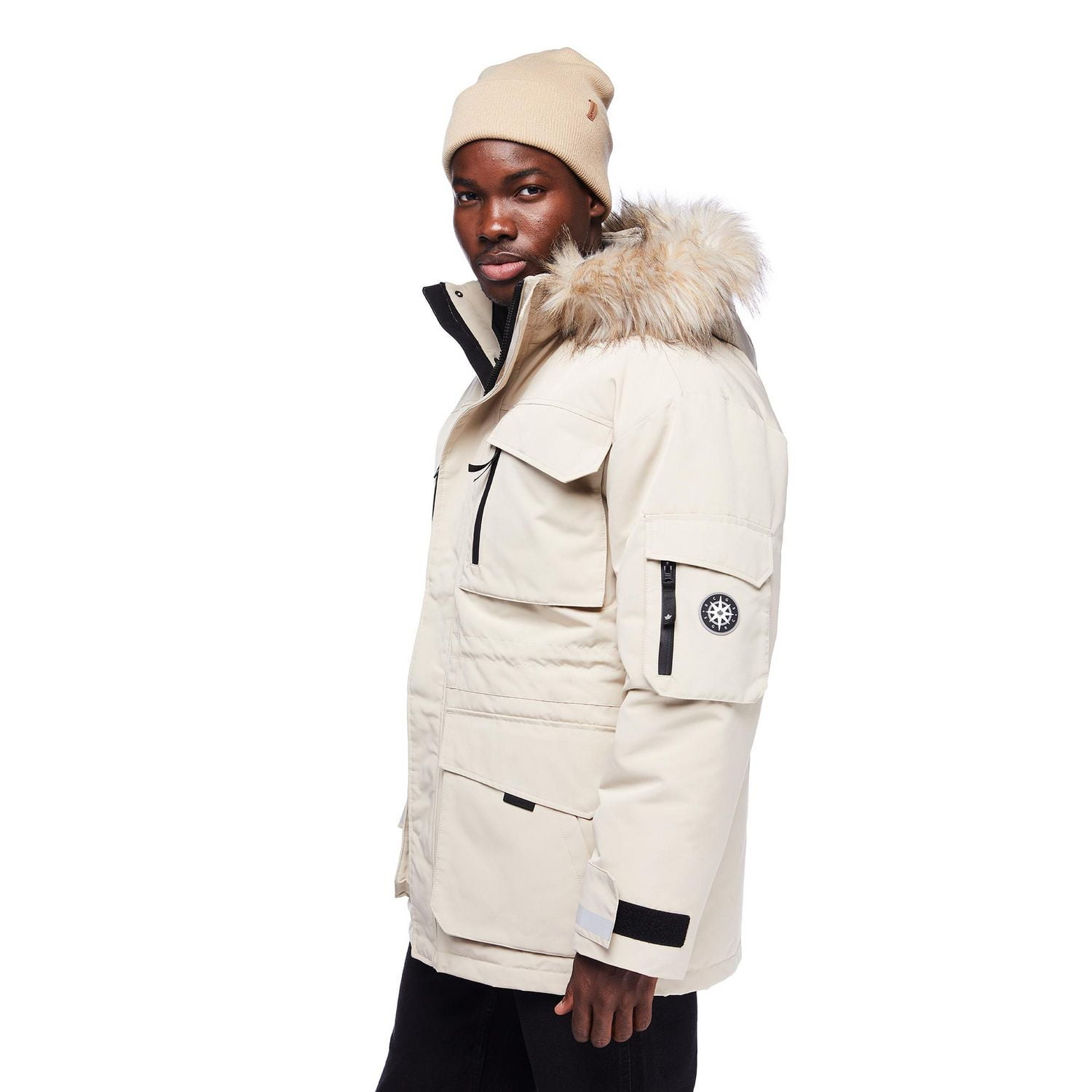 Canadiana x RCGS Men's 3-in-1 Expedition Parka, Sizes S-XL