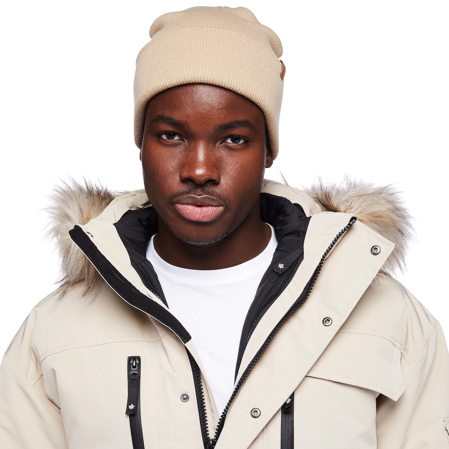 Canadiana x RCGS Men's 3-in-1 Expedition Parka, Sizes S-XL