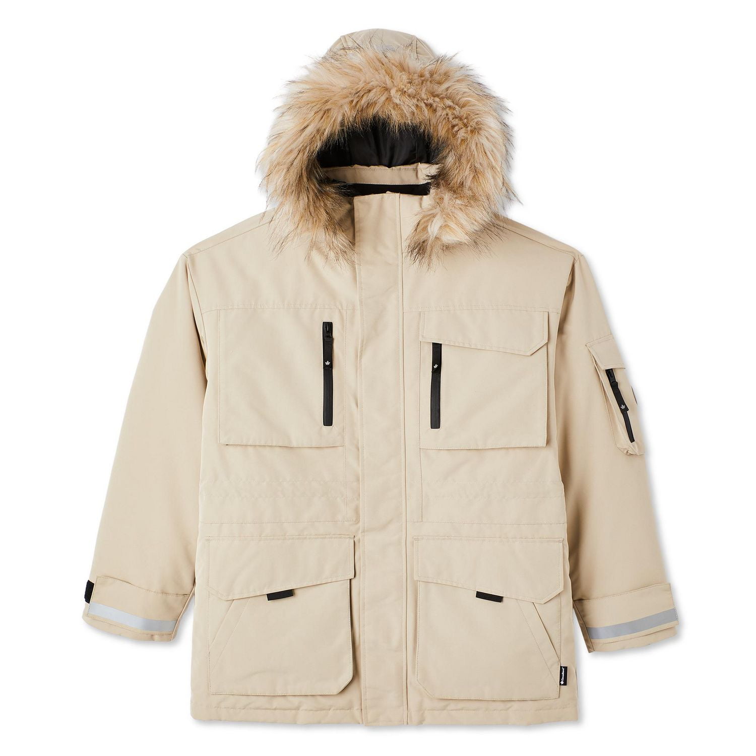 Canadiana x RCGS Men's 3-in-1 Expedition Parka, Sizes S-XL