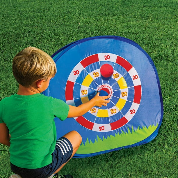 Jeux de Fléchettes pour Enfants 66cm Jeu de Flechette sûr Double