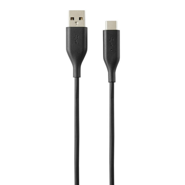 blackweb 3FT USCC to USBA HiSpeed Charge and Sync Cable Walmart.ca